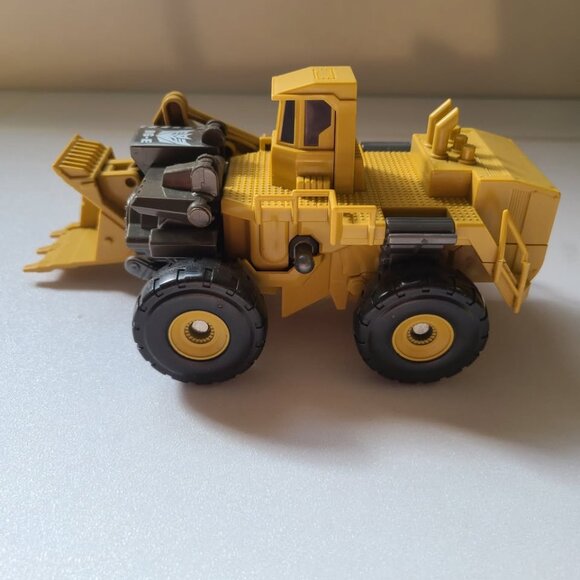3 Transformer Construction Vehicles (Incomplete) - Picture 4 of 10